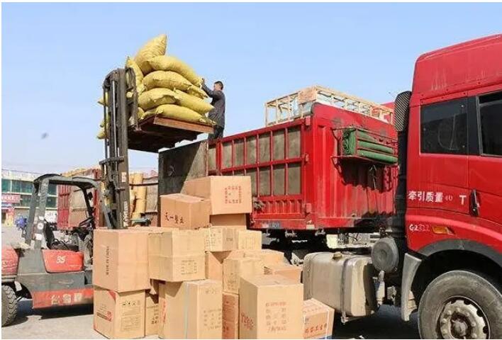 重庆到荷塘区物流专线